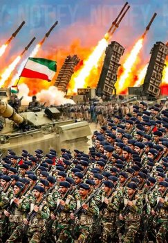 The US is planning to conduct a military operation on Iranian territory from land.