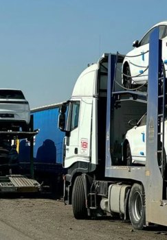 Oʻzbekistonda import 16,4 milliard dollarga yetdi