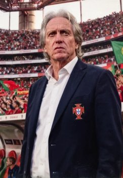 Jorje Jezush Portugaliya milliy terma jamoasi bosh murabbiyi bo'lishi kutilmoqda