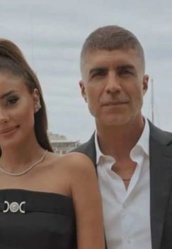 Turk yulduzlari yosh farqiga qaramay baxtli oila qurishdi