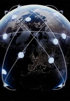 NASA va Loft Orbital sunʼiy intellektli yoʻldoshlarni sinovdan oʻtkazmoqda