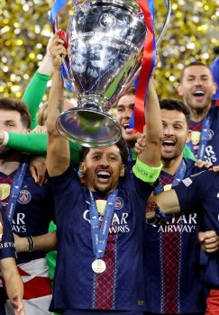 «PSJ» «Arsenal»ni mag'lub etib Chempionlar ligasi g'olibligini saqlab qoldi