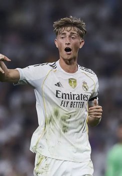 Din Xyoysen jarohat oldi, "Osasuna"ga qarshi o‘ynamaydi