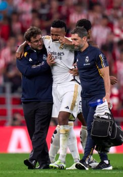 Эдер Милитао пропустит чемпионат мира из-за серьезной травмы