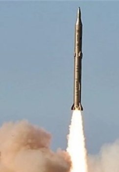 For the first time in its history, Iran fired a Sajjil missile at Israel.
