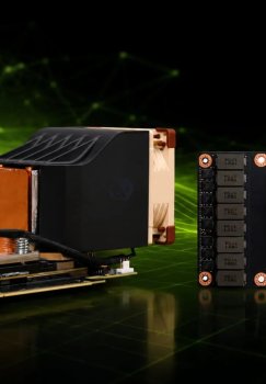Eski Nvidia Tesla V100 videokartasi zamonaviy modellardan tezroq ishladi