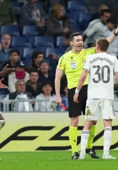 "Real"ning uch futbolchisi keyingi o'yinlarni o'tkazib yuboradi