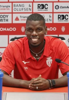 Paul Pogba is close to returning to the squad