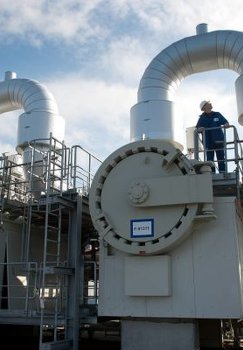 Германия заполняет газовые хранилища в подготовке к предстоящей зиме