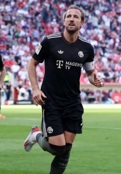 «Бавария» в гостях добилась волевой победы, забив три гола