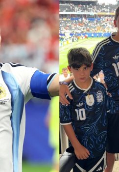 «Messi» Klose rekordini yangilab, eng yaxshi to'purar bo'ldi