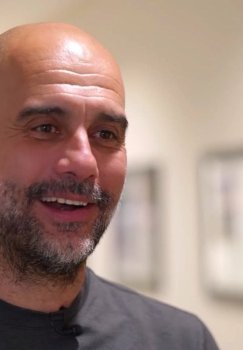 Гвардиола: "Манчестер Сити" будет сильнее в следующем сезоне