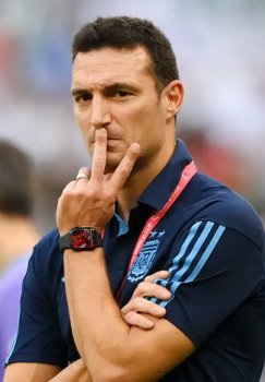 Skaloni Italiya Jahon chempionatidan chiqolmagani uchun qayg‘urmoqda