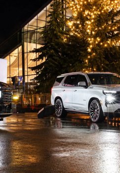 В Кыргызстане началось производство автомобилей Chevrolet Tahoe и Damas