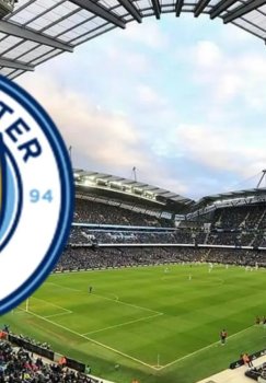 Манчестер Сити принимает Реал Мадрид Лига чемпионов УЕФА