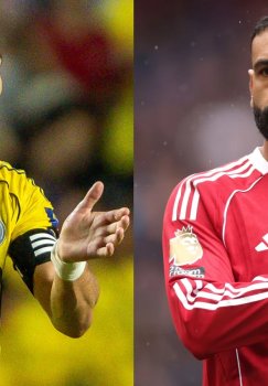 «Аль-Наср» хочет объединить Мохамеда Салаха с Криштиану Роналду