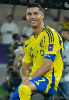 Ronaldu maydonga qaytdi va g‘alabaga hissa qo‘shdi