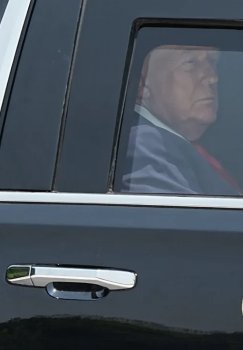 Eron axborot agentligi Donald Trampga suiqasd haqida video tarqatdi