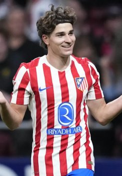 Xulian Alvares Chempionlar ligasida rekord o‘rnatdi