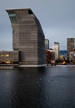 Norvegiya dunyoning eng boy davlatlari reytingida yetakchi bo'ladi