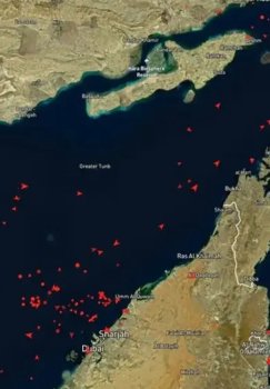 Ho‘rmuz bo‘g‘ozi orqali neft eksporti: Saudiya yetakchi