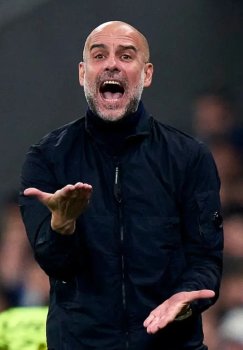 Пеп Гвардиола может стать главным тренером сборной Нидерландов