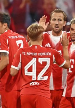 Arsenal leading the list of Champions League favorites