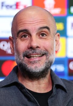 Gvardiola Byornli ustidan qozonilgan g'alabani omad deb hisoblamaydi