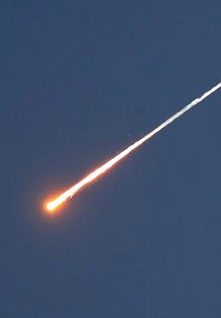 First ballistic missile attack from Yemen to Israel