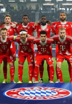 <p>Bavariya became the main contender for the Champions League title.</p>