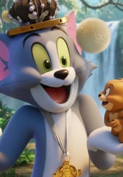 Tom and Jerry are returning to screens with their new adventures