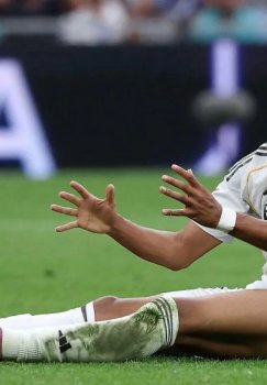 Real Madrid tibbiyot jamoasi Mbappe shifo jarayonida xato qildi