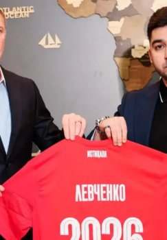 Левченко вернулся к должности главного тренера "Истиклола"