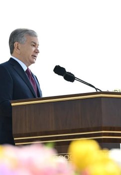 Prezident Navro'zda xalqqa birlik va mehnatga chaqirdi