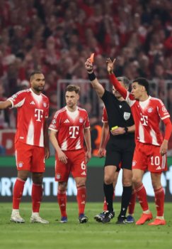 Chempionlar ligasi hakami mutaxassislar tomonidan qattiq tanqid qilindi