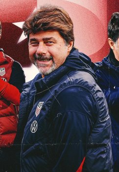 Maurisio Pochettino «Milan»ga o'tishi haqidagi mish-mishlarga javob berdi