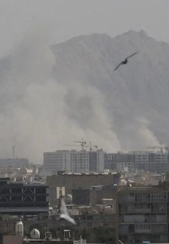 Tehrondagi hujumlar: Xomanaiy taqdiri noma’lum qolmoqda