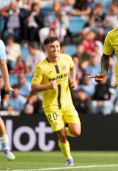 "Vilyarreal" o'z maydonida "Selta" ustidan g'alaba qozondi