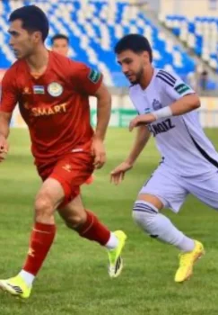 Nasaf and Bukhara teams drew in a relentless match