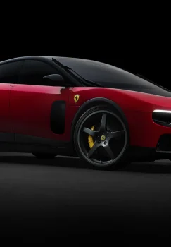 «Ferrari» kompaniyasi o‘zining yangi «Luce» elektromobilini rasman taqdim etdi