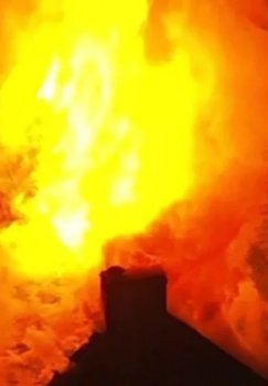 Nyu-Yorkdagi tarixiy cherkovda yuz bergan yong'inda olti kishi jarohatlandi