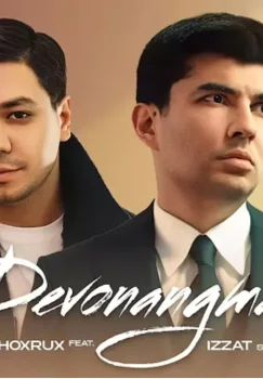 Shohrux and Izzat Shukurov released a new duet song