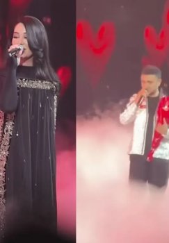 Shohruhxon va Asalning dueti bir kechada yozilgan