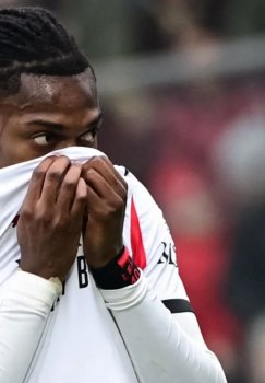 «Milan» hujumchisi Rafael Leaoni «Tottenxem»ga sotishni rejalashtirmoqda