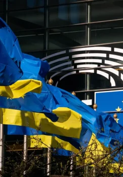 Yevroparlament: Rossiya harakatlari urush jinoyati hisoblanadi