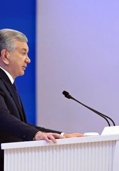 Adliya vazirligi O'zbekistondagi eng namunali davlat organi deb topildi