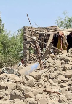 Pokistonning havo hujumlari: 17 kishi halok bo‘ldi