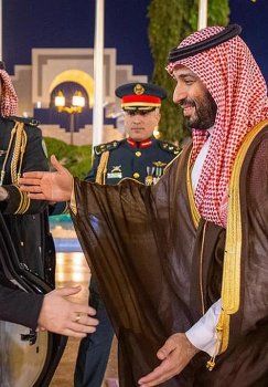 The President of Ukraine made an unexpected visit to Saudi Arabia