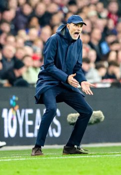 Tomas Tuhel Angliya jamoasida bosh murabbiy bo‘ldi