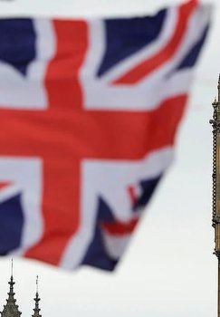 Great Britain is pursuing an independent policy in cooperation with the United States